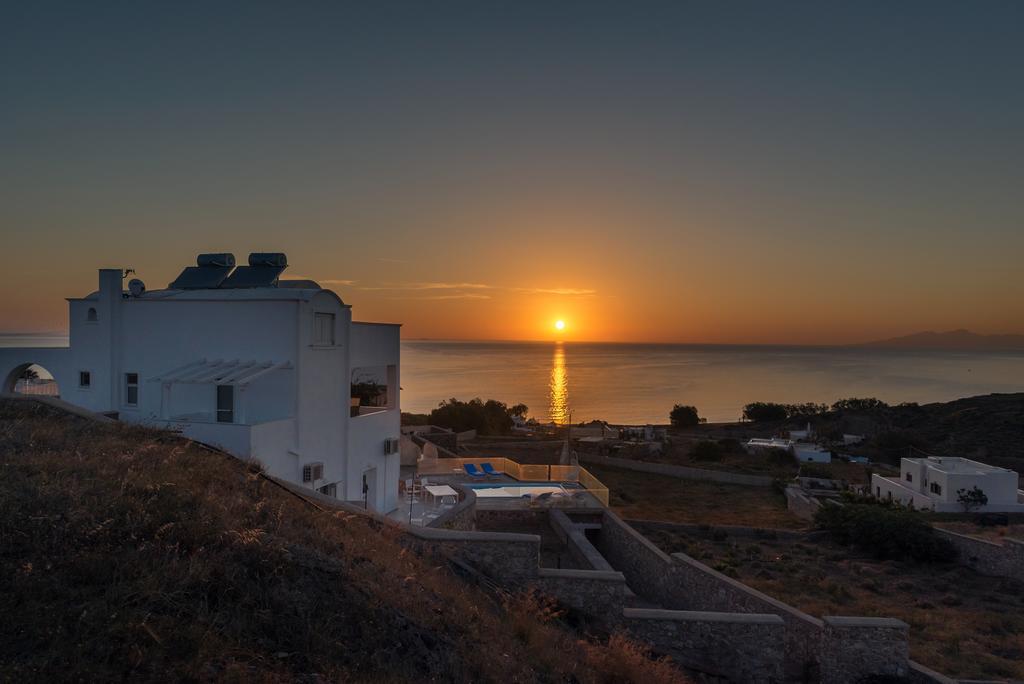 Queen Of Santorini Karterados  Exteriér fotografie